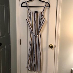 Stripe dress